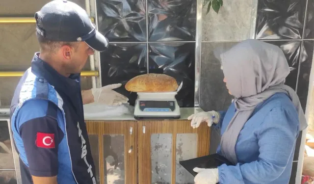 Sandıklı’da Halk Sağlığı İçin Fırın Denetimleri Devam Ediyor