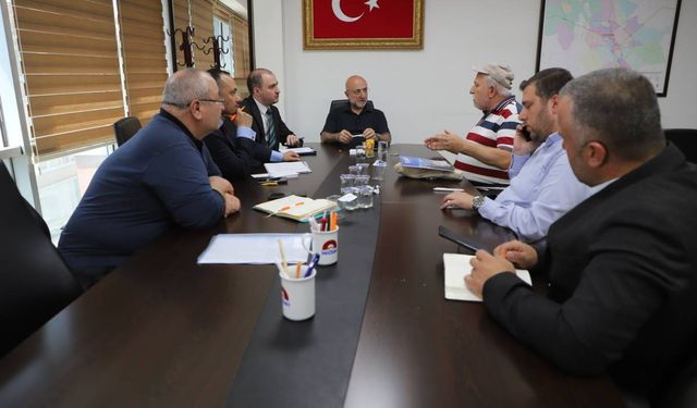 AK Parti Afyon'dan Halk Günü Düzenledi