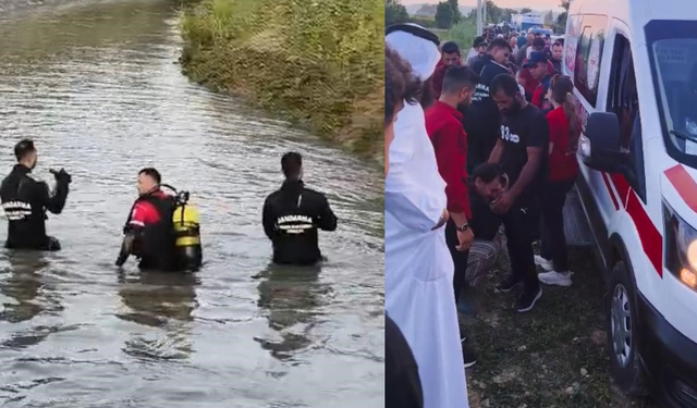 Bayram, Yasa Döndü: Sulama Kanalına Düşen 8 Yaşındaki Dunya Hayatını Kaybetti