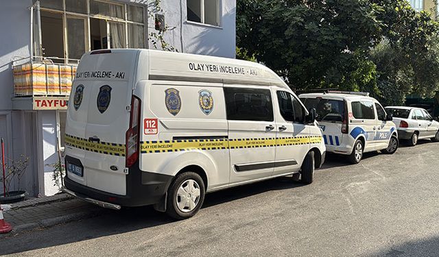 Alanya’da Pansiyonda Korkunç Olay
