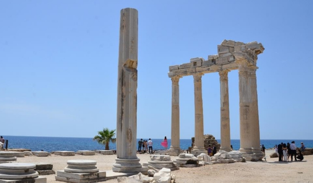 Antalya’nın Tarih ve Turizm Hazinesi