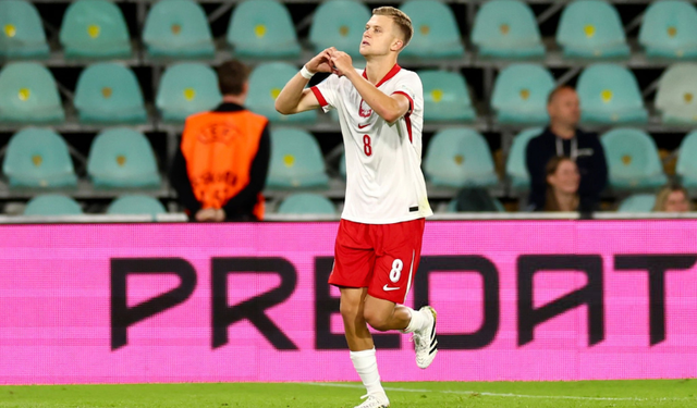Kaluzinski Transfer İçin Vitrine Çıkıyor