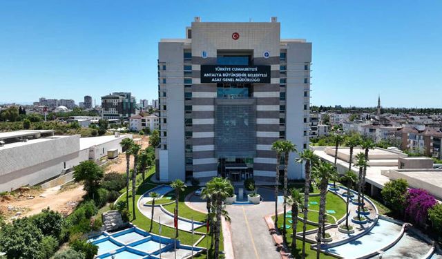 Antalya’da Suya Zam: Yeni Tarife Haziran İtibarıyla Yürürlükte