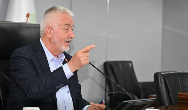 Başkan Başdeğirmen: Tek hedef Isparta ve Ispartaspor’un başarısı