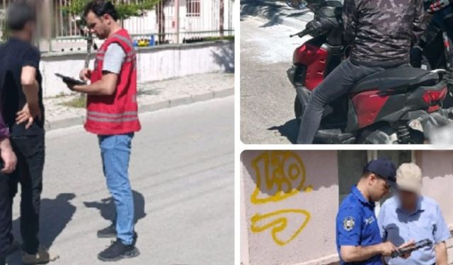 Isparta’da Huzur Uygulaması: Metruk Yapılar ve Parklar Denetlendi