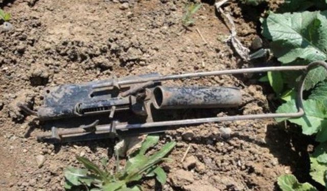 Eğirdir’de Köstebek Silahı Kazası: Bir Kişi Yaralandı