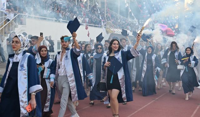 ISUBÜ 2025 Mezuniyet Töreni Programı Belli Oldu