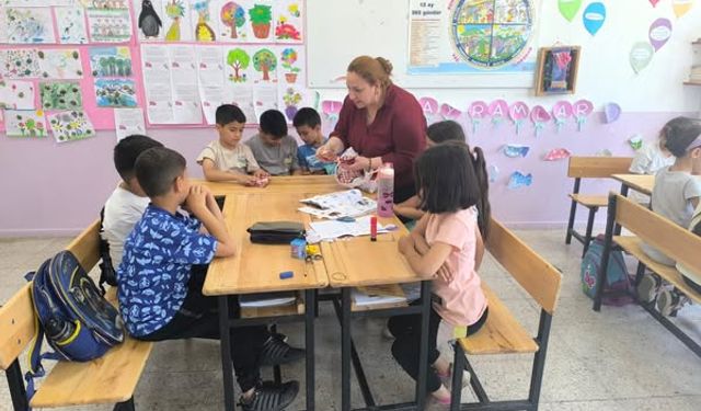 Miniklerden Büyük Söz: Su Gönüllüsü Oldular!
