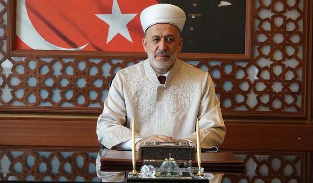 Isparta İl Müftüsü Biçer’den “lojman” iddialarına yanıt verdi