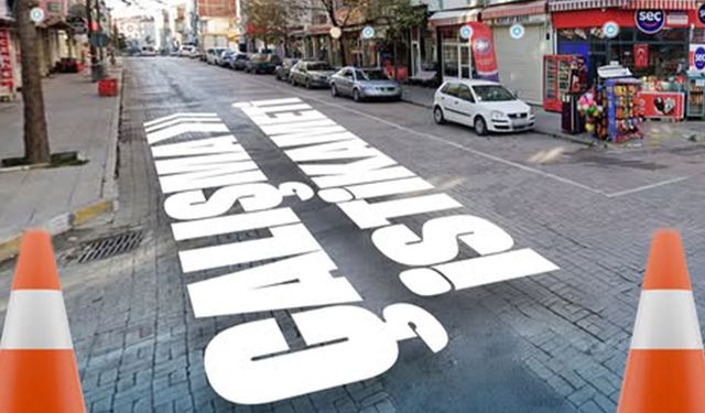 Yalvaç’ta Büyük Değişim Başlıyor: O Cadde Trafiğe Kapanıyor!
