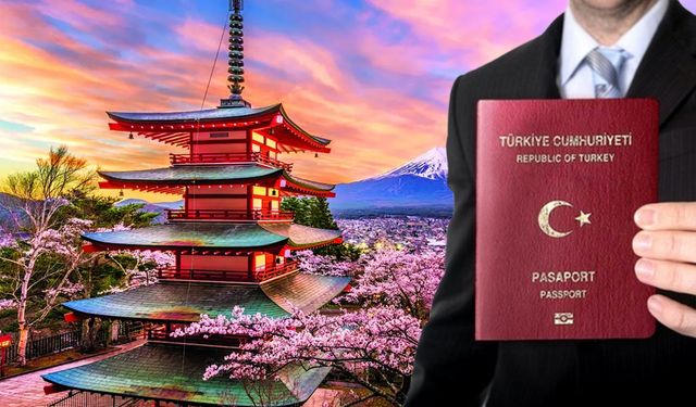 Bu Türk Vatandaşı Yüzünden Ordu Doğumlular Japonya'ya Gidemiyor!