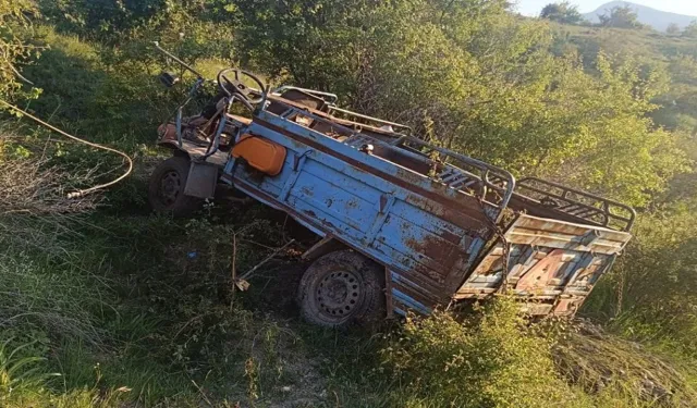 Patpat Uçurumdan Düştü, 3 Yaralı