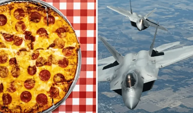 Pentagon Pizza Teorisi Nedir? Sosyal Medyada Gündem Olan Şaşırtıcı Detay