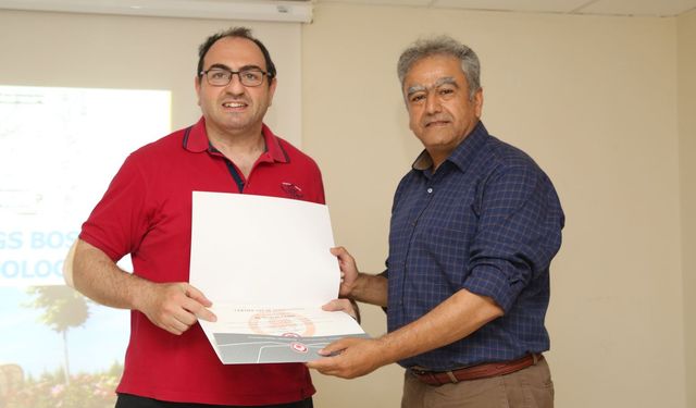 SDÜ’de Higgs Bozonu Konferansına Yoğun İlgi
