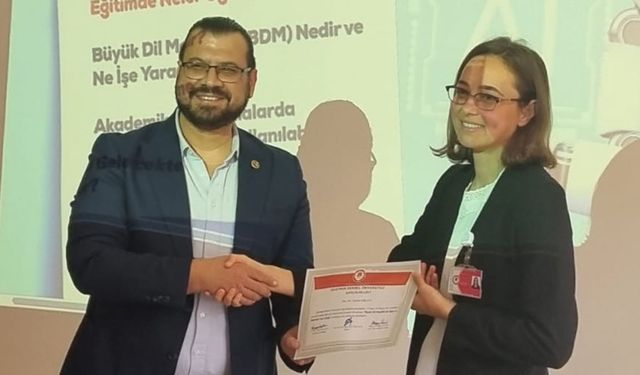 SDÜ’de Yapay Zekâ Atölyesi: Tıpta ve Akademide Yeni Ufuklar