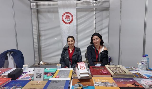 SDÜ, Isparta Uluslararası Gül Festivali’nde Kültürel ve Bilimsel Birikimini Sergiledi