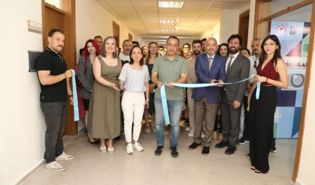 SDÜ Görsel İletişim Tasarımı Öğrencilerinden Mezuniyet Sergisi