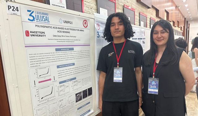 SDÜ'de Nanoteknoloji ve Polimer Kongresi Başladı