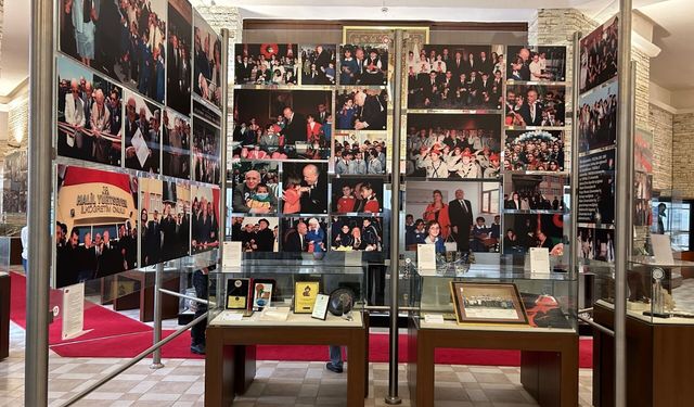 Süleyman Demirel Müzesi’ne 6 Ayda 26 Bin 349 Ziyaretçi