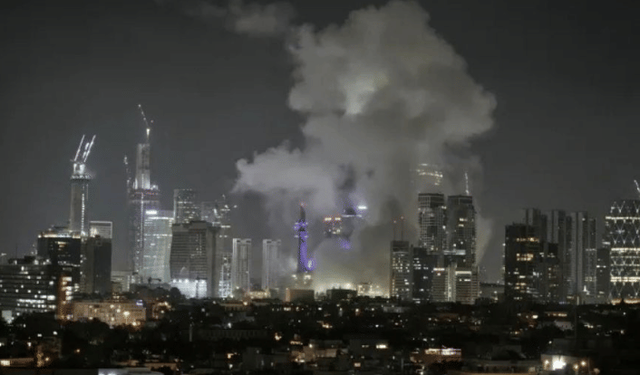 Tel Aviv Nerede?