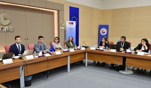 Afyon KOBİ’leri TOBB’nin Enerji Verimliliği Programında