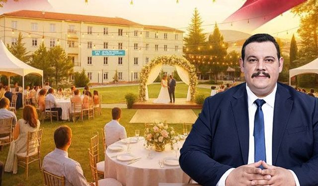 Yalvaç Belediyesi’nden Yeni Evleneceklere Destek: Misafirhane Bahçesi Ücretsiz Tahsis Edilecek