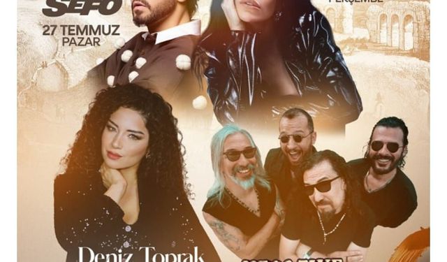 Yalvaç’ta Festivalin İlk İki Günü İptal Edildi