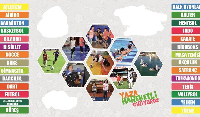 Yaz Tatili Sporla Güzel: GSB Spor Okulları Kayıtları Başlıyor!