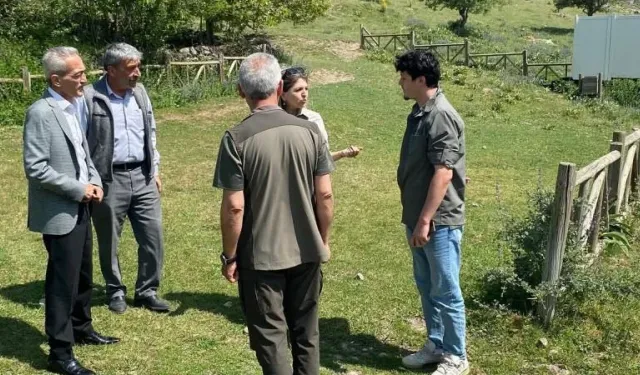 Kocatepe Yürüyüş Yoluna Yeni Hizmetler Geliyor!