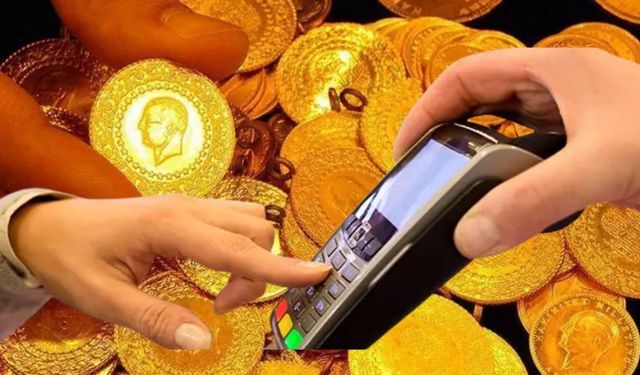Kredi Kartıyla Altın Aldınız mı? Cezası Ağır Olabilir