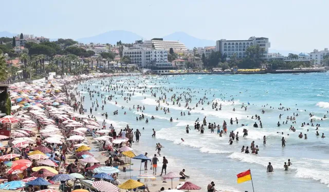 Antalya Sahillerinde Tehlike: Uzmanlar Uyarıyor!