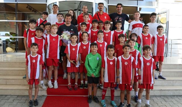 Antalyaspor Sezonu Burdur’da Açtı!