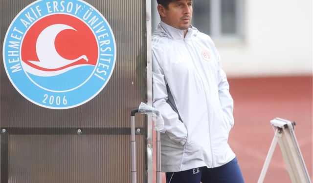 Antalyaspor’un kamp krizi çözüldü: Ödeme Rıza Perçin’den