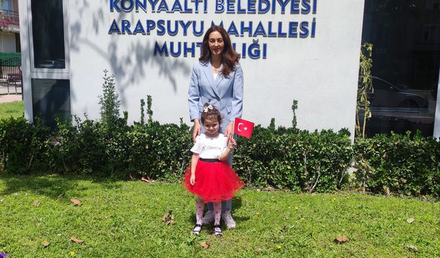 Arapsuyu’nda Bir İlki Başardı