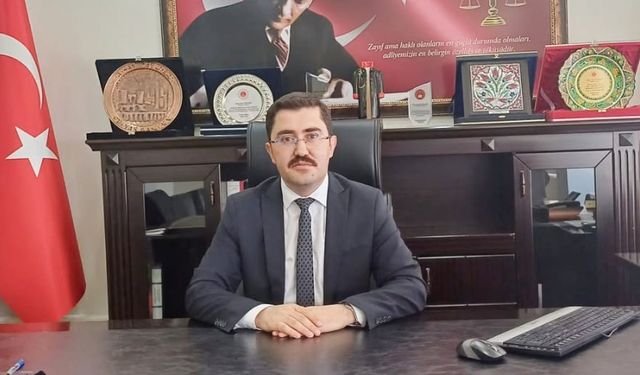 Yalvaç Cumhuriyet Başsavcılığına Atanan Ayhan Yenilmez Görevine Başladı