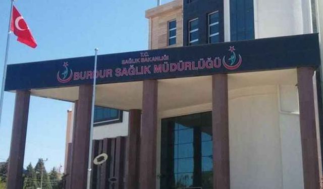 Burdur İl Sağlık Müdürlüğü Uyardı: Bu Hata Hayatınıza Mal Olabilir!