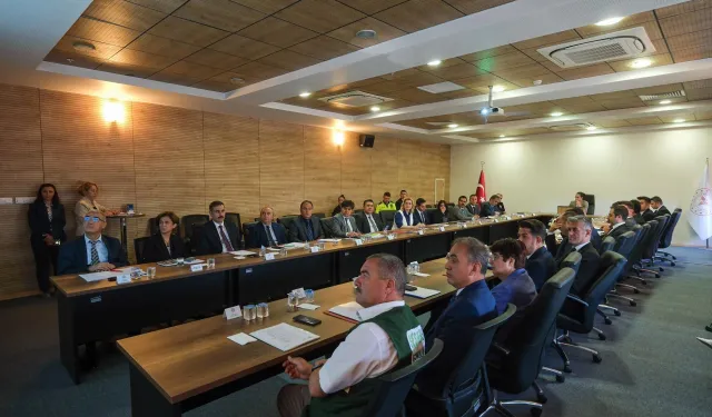 Burdur’da Bağımlılıkla Mücadele Masaya Yatırıldı!