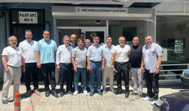 Burdurlular Şükrü Sezen’i Yalnız Bırakmadı: Seçimde Tam Destek