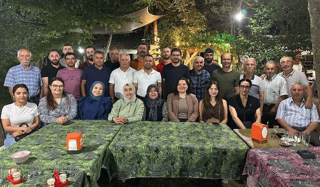 CHP Bucak’tan Kırsalda Eşgüdüm Hamlesi: Kestel Köyü’nde Toplantı Gerçekleştirildi