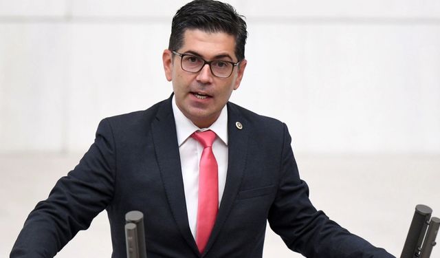 CHP’li Halıcı’dan Rektör Skandalına Tepki “Üniversiteleri Bilim Yuvası Değil Arpalık Olarak Görüyorlar”