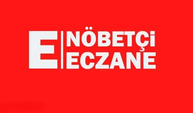 Antalya Merkez Nöbetçi Eczane Listesi 19 TEMMUZ 2025