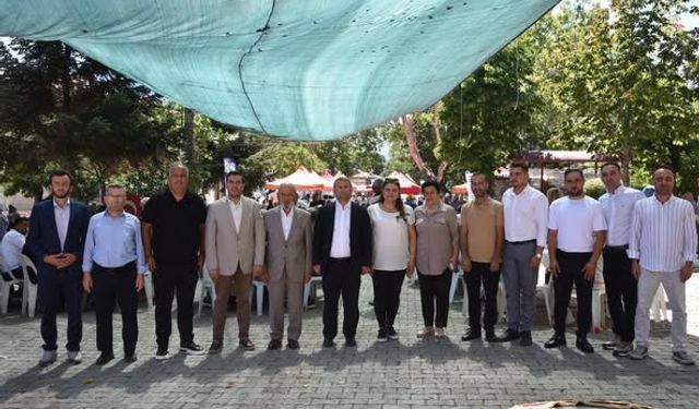Eğirdir’de 28. Pişi Günü Yoğun Katılımla Gerçekleştirildi