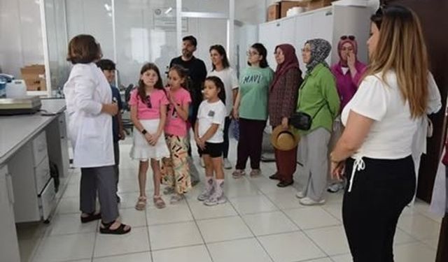 SAREM’de Anlamlı Buluşma: Biyonik Kulaklı Çocuklar Bilimle Tanıştı