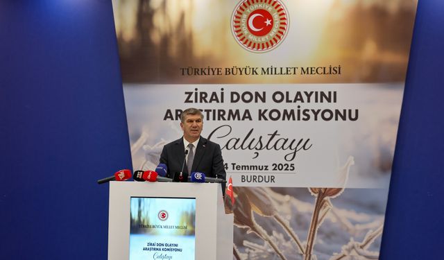 Ercengiz: “Burdur Gölü’nün Yüzde 50’si Kurudu, Acil Müdahale Şart”
