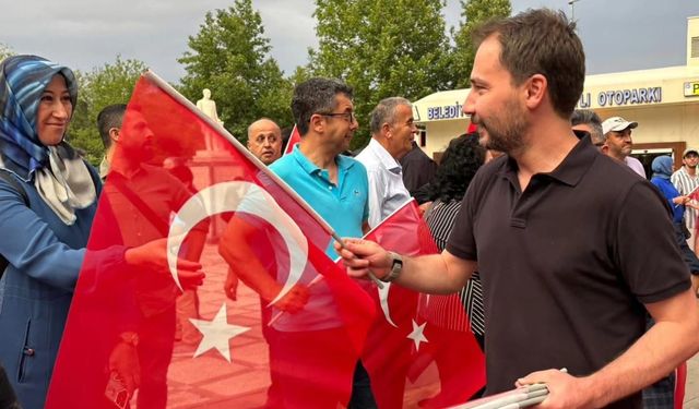 Furkan Cem Er, Bu Yıl Da Halkın Arasında: “2016’da Neredeysek Bugün De Oradayız”