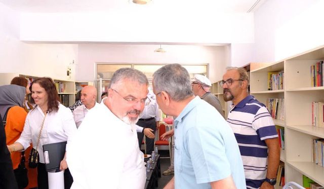 CHP Isparta Teşkilatları Şarkikaraağaç’ta Buluştu