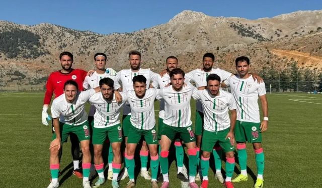 Isparta32spor Sezon Öncesi Ciddi Sınavında