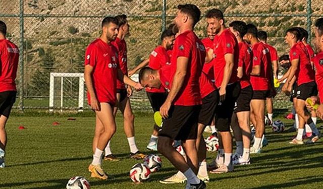 Isparta32spor, Yeni Sezon Hazırlıklarını Davraz’da Sürdürüyor