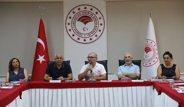 Kuraklığa Karşı Bilim Temelli Sulama Stratejileri Masada