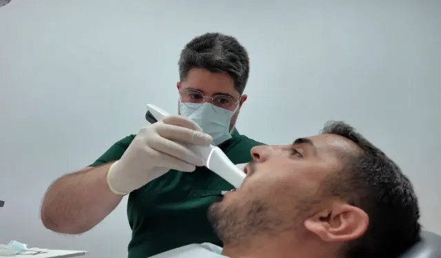 MAKÜ’den Sağlıkta Dijital Atak!